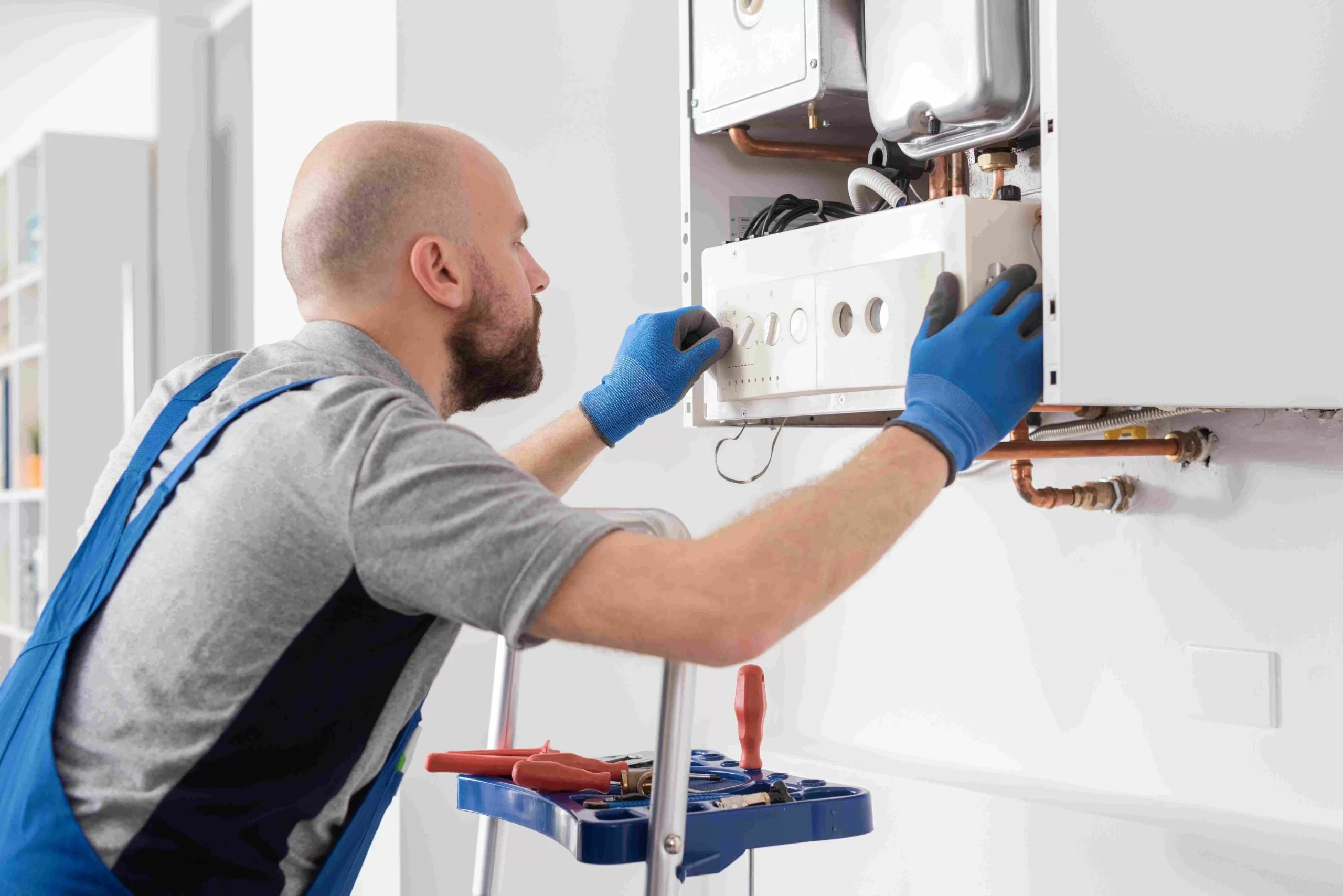 Boiler Services in Amada Acres