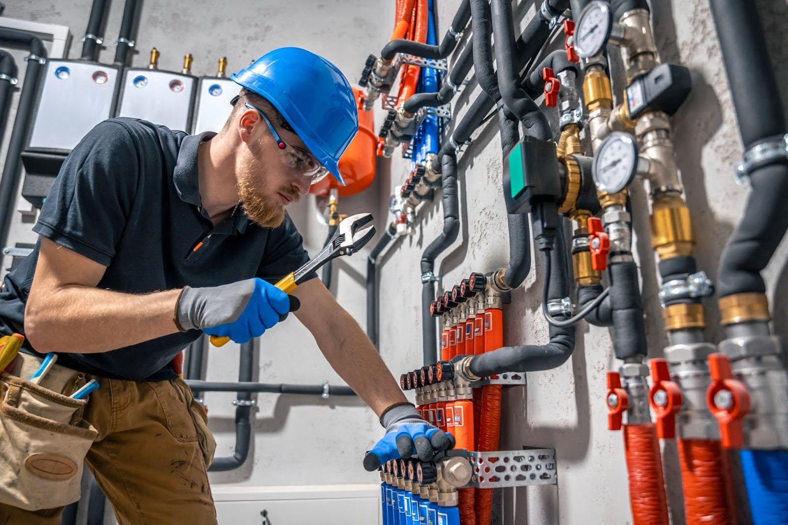 Remodel Plumbing in Amada Acres