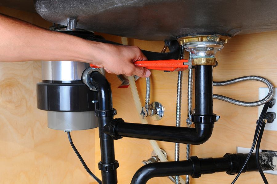 Garbage Disposal Repair in Amada Acres
