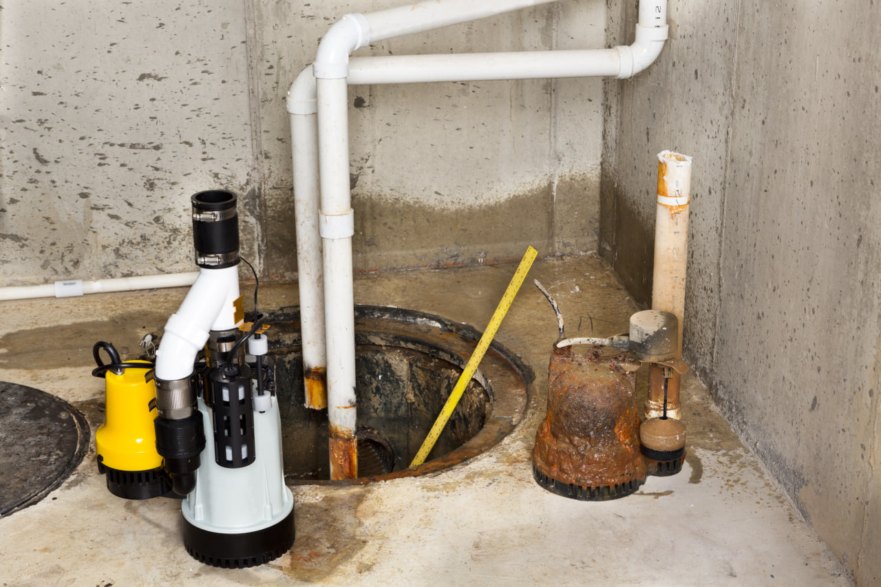 Sump Pump Services in Amada Acres