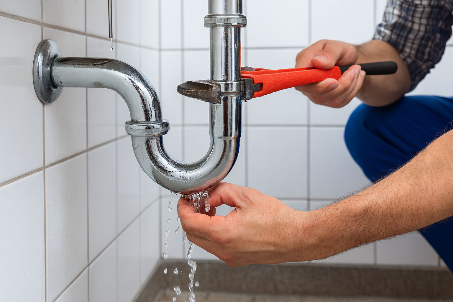 Professional Plumber in Amada Acres
